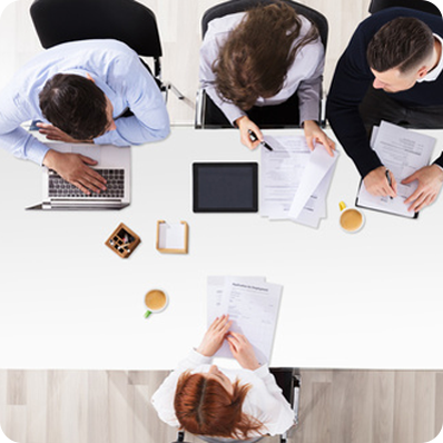 recrutements