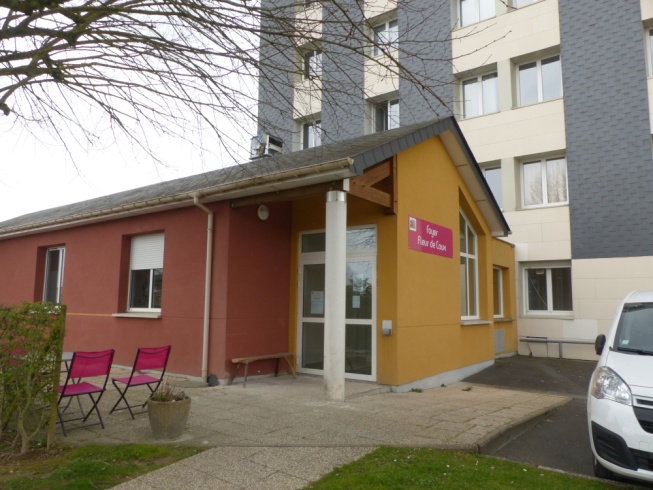 Foyer d'hébergement yzeure