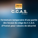 Déménagement des services