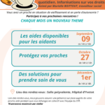 Les rendez-vous Café Partage et Soutien